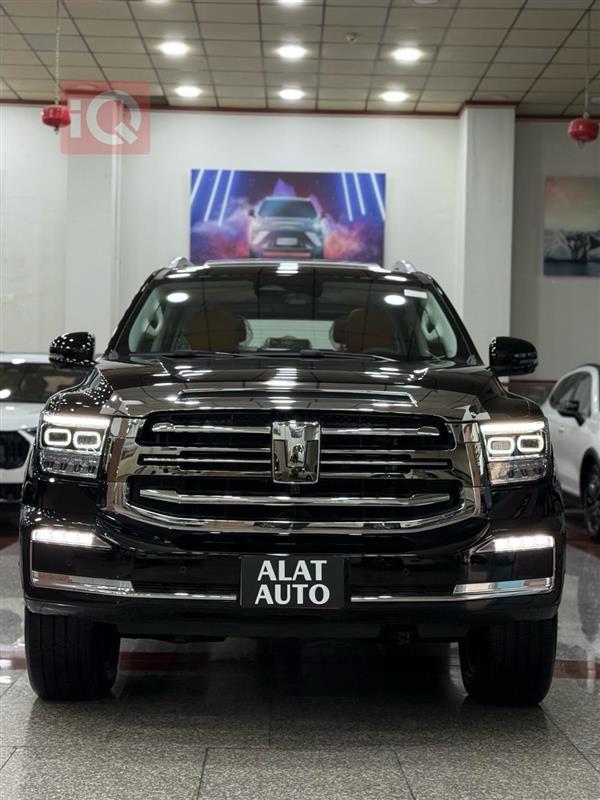 تانک GWM 500 2026  بۆ فرۆشتن لە عێراق - سلێمانی